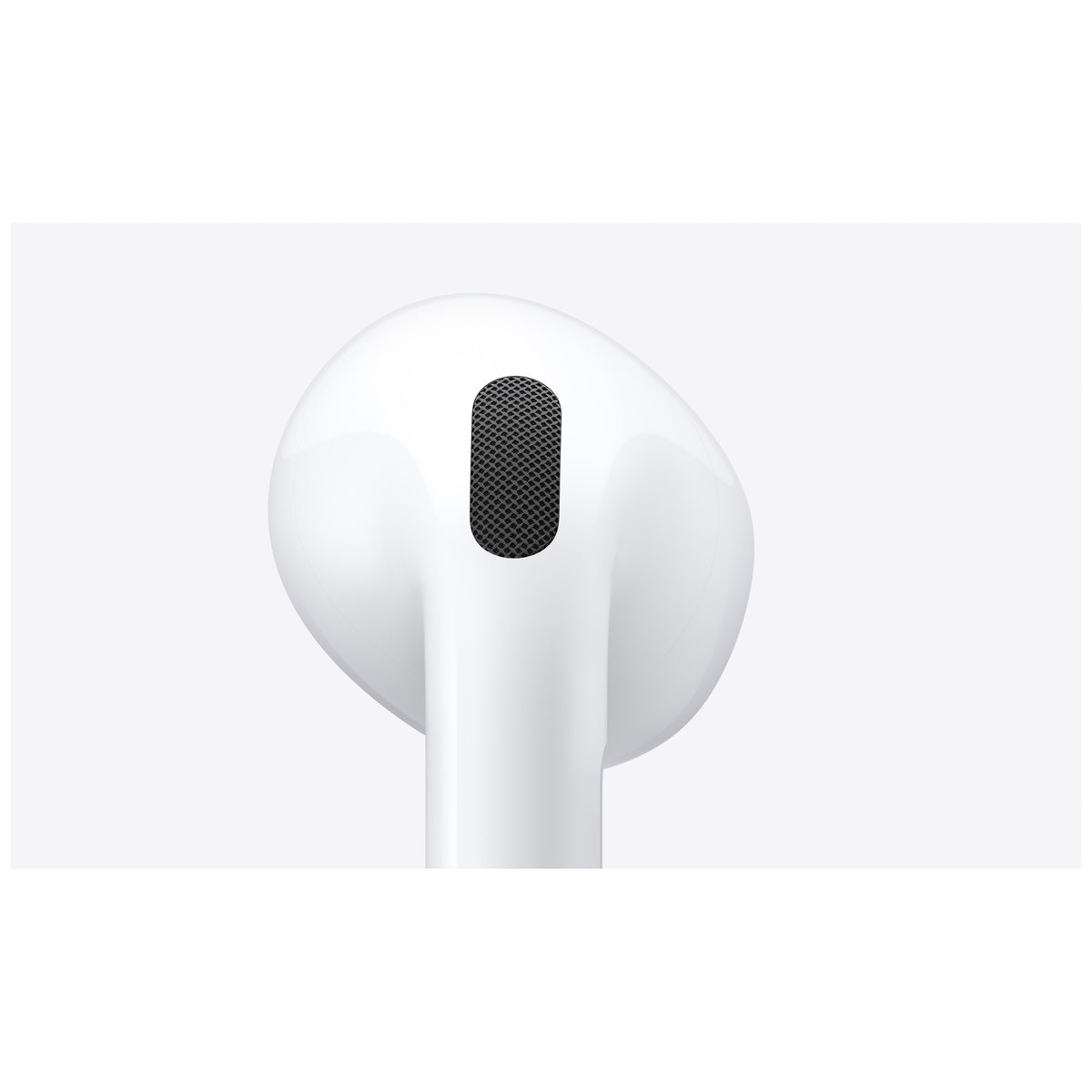 AirPods 5, detalhe do fone
