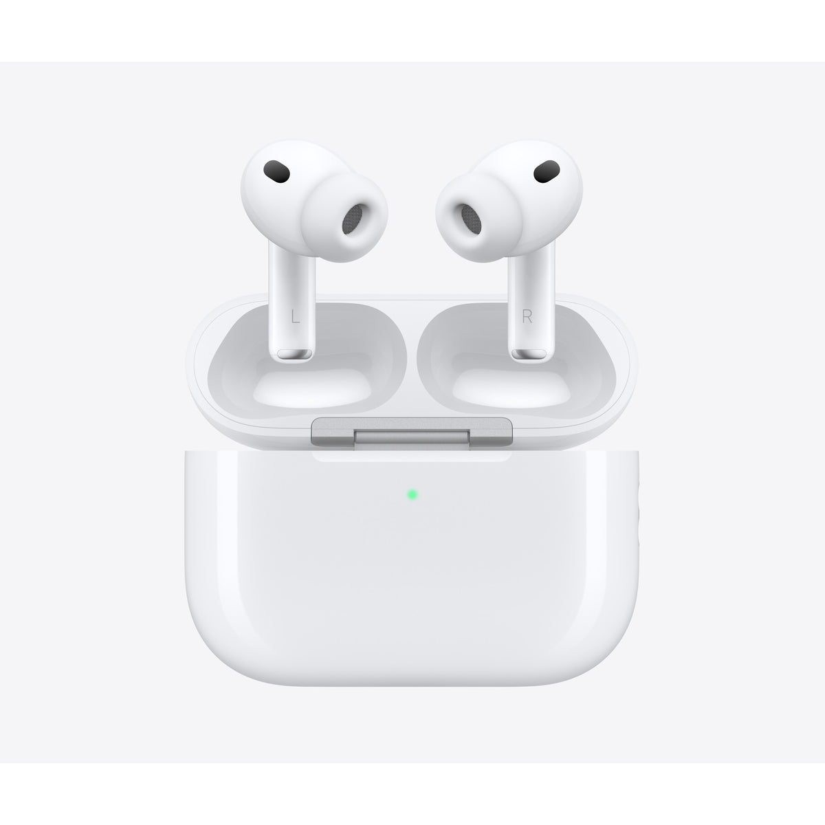 AirPods Pro 3 no estojo de recarga MagSafe aberto