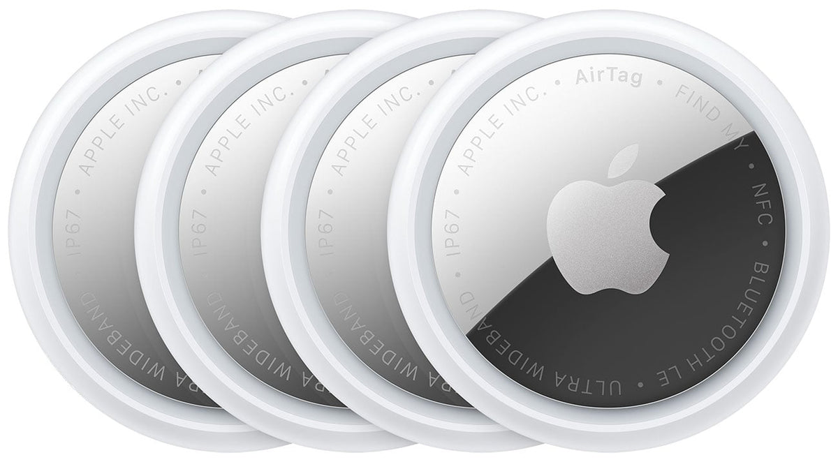 Apple AirTag (pacote com 4)