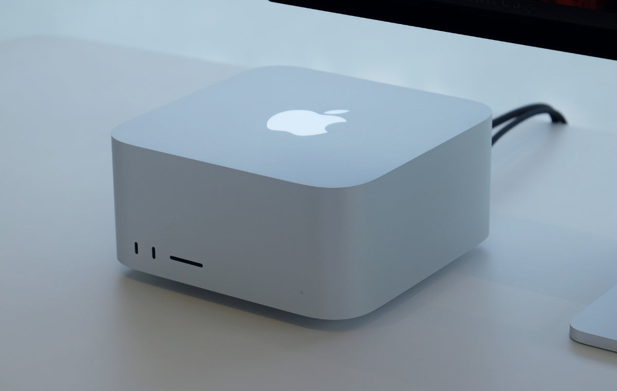 Mac Studio M4 Max – 36GB RAM, 1TB SSD | Potência ideal para IA e devs