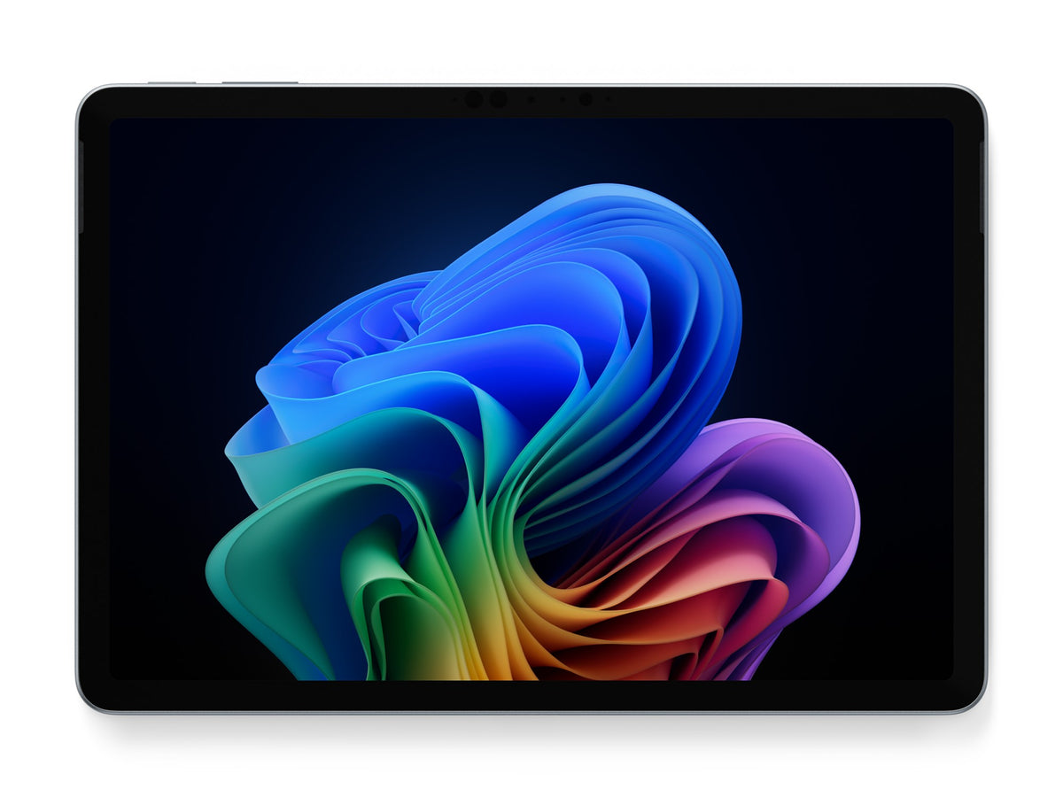 Surface Pro 12" Oceano, vista frontal