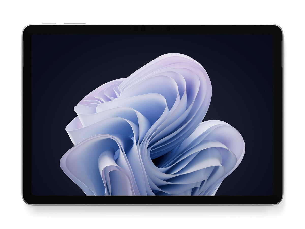 Surface Pro 12" Platina, vista frontal
