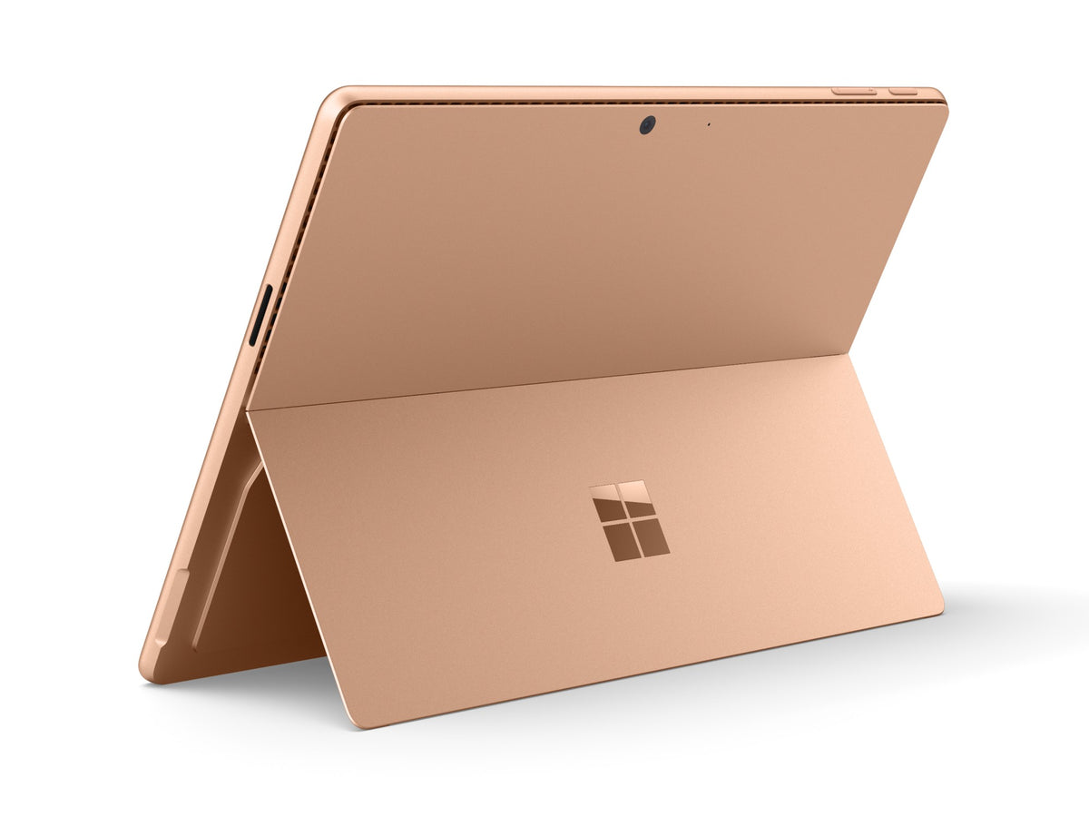 Surface Pro 13" 12ª edição Duna, vista traseira