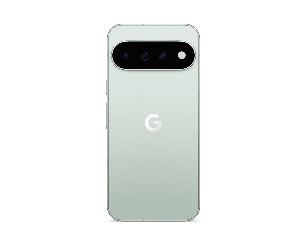 Google Pixel 11 Pro XL Neblina – traseira