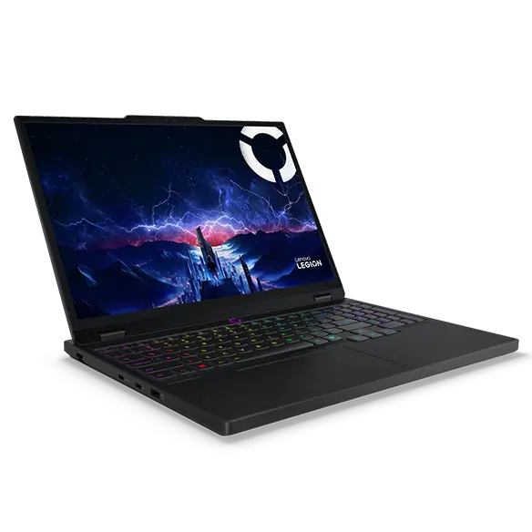 Lenovo Legion 5i Gen 10 Preto Eclipse (galeria Lenovo Brasil)