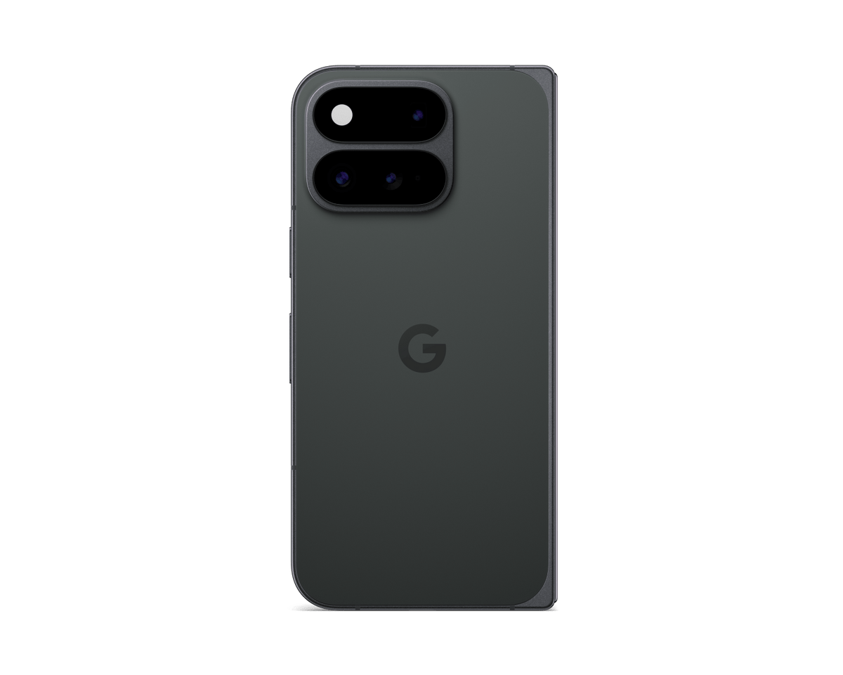 Google Pixel 11 Pro Fold Obsidiana – traseira