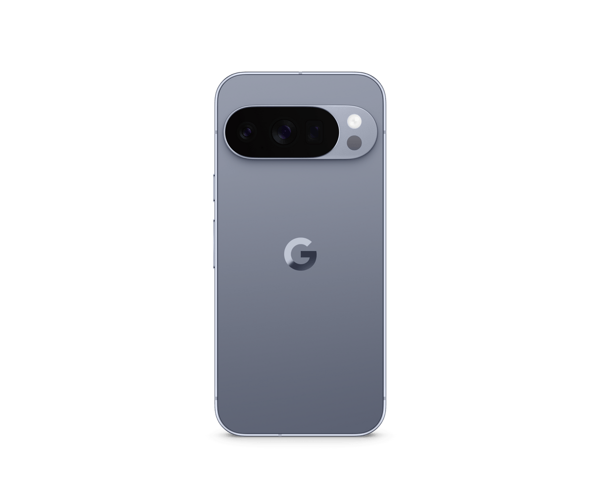 Google Pixel 10 Pro Pedra lunar – traseira