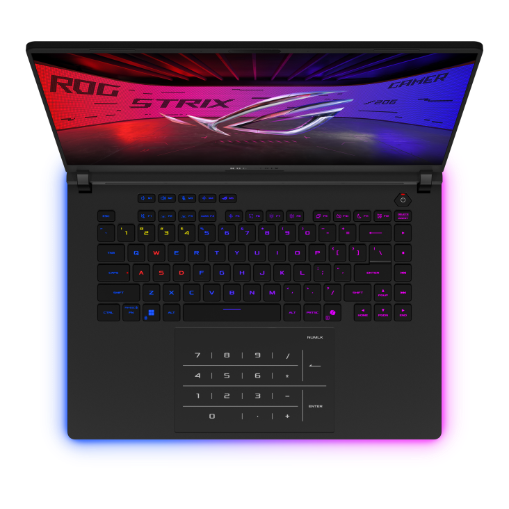 ASUS 16" Republic of Gamers Strix SCAR 18" 2560 x 1600 Ultra 9 275HX 32gb ram 2Tb ssd  RTX 5090
