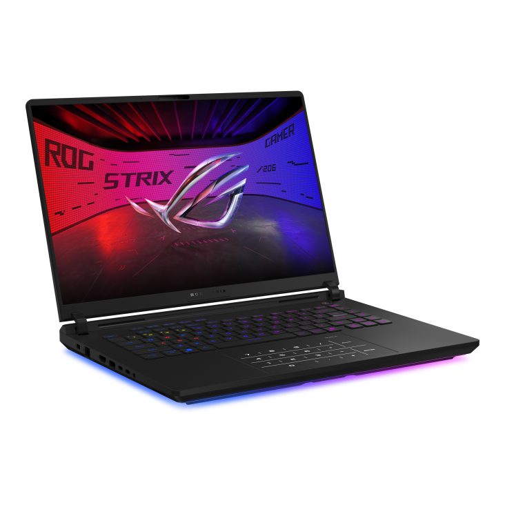 ASUS 16" Republic of Gamers Strix SCAR 18" 2560 x 1600 Ultra 9 275HX 32gb ram 2Tb ssd  RTX 5090