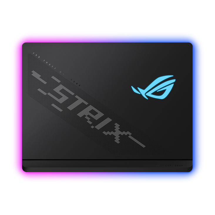ASUS 16" Republic of Gamers Strix SCAR 18" 2560 x 1600 Ultra 9 275HX 32gb ram 2Tb ssd  RTX 5090