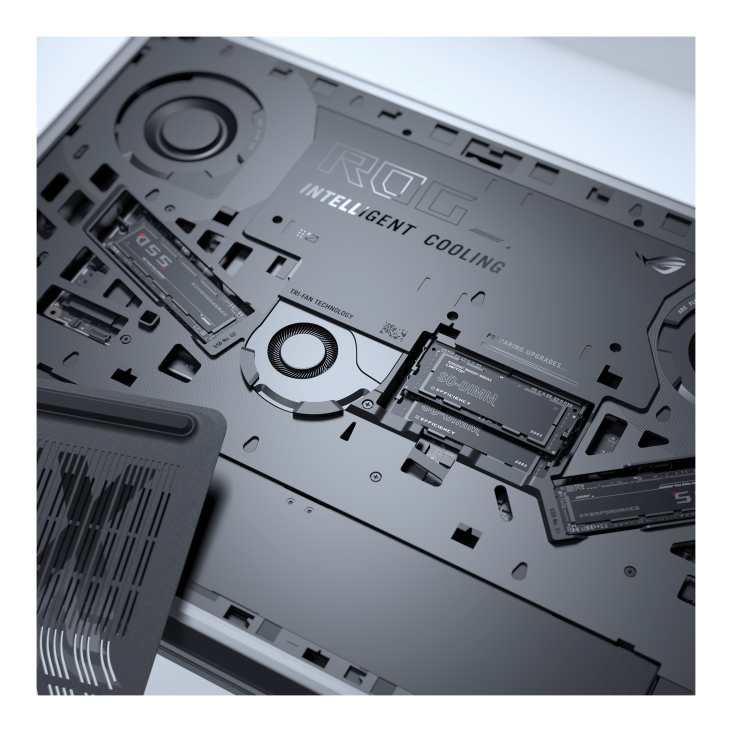 ASUS 16" Republic of Gamers Strix SCAR 18" 2560 x 1600 Ultra 9 275HX 32gb ram 2Tb ssd  RTX 5090
