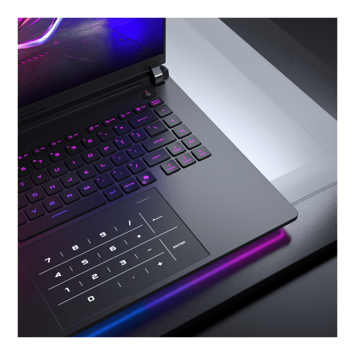 ASUS 16" Republic of Gamers Strix SCAR 18" 2560 x 1600 Ultra 9 275HX 32gb ram 2Tb ssd  RTX 5090