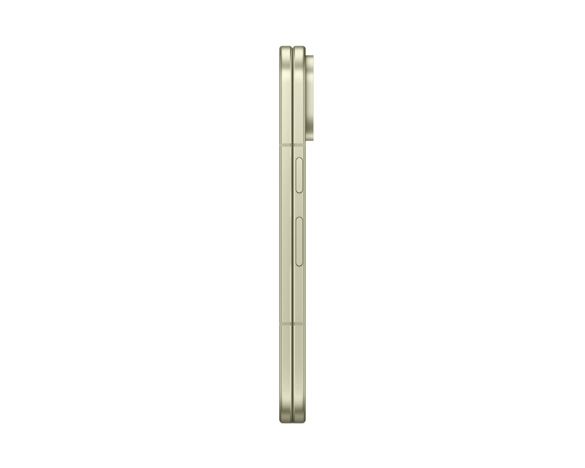 Google Pixel 10 Pro Fold Jade – lateral