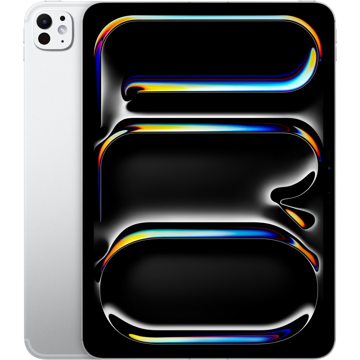 iPad Pro 11" (M5) Wi‑Fi + Cellular Prateado