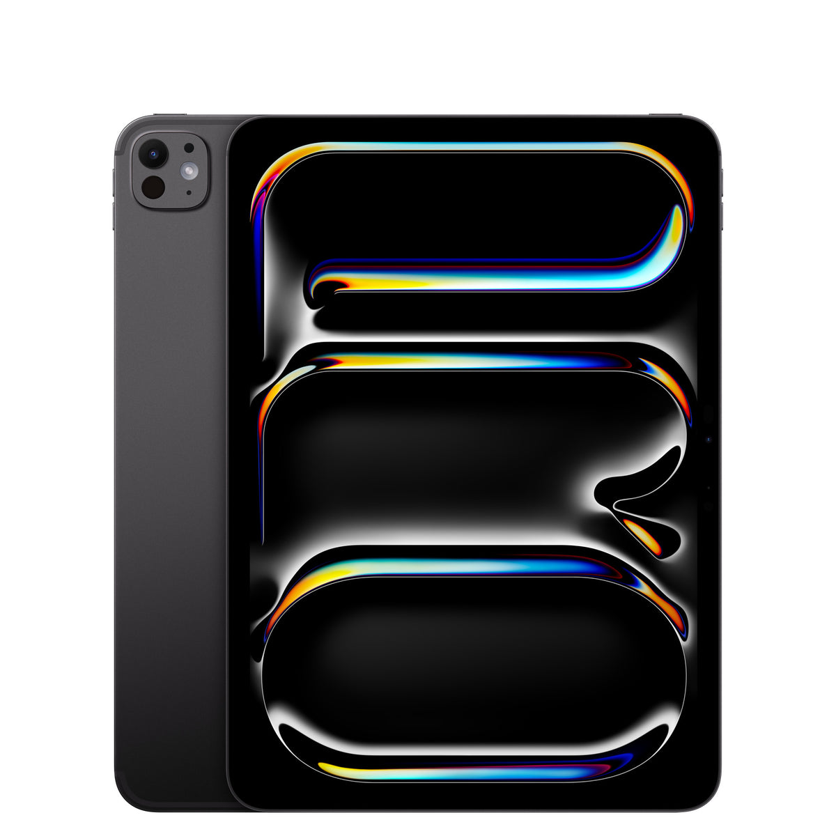 iPad Pro 11" (M5) Wi‑Fi + Cellular Preto-espacial