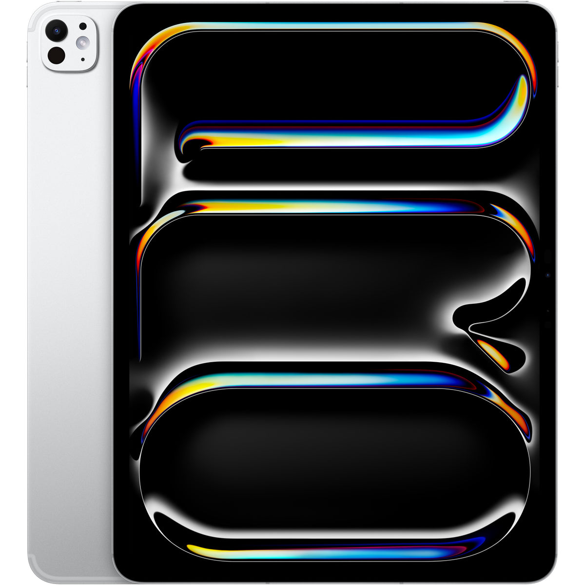 iPad Pro 13" (M5) Wi‑Fi + Cellular Prateado
