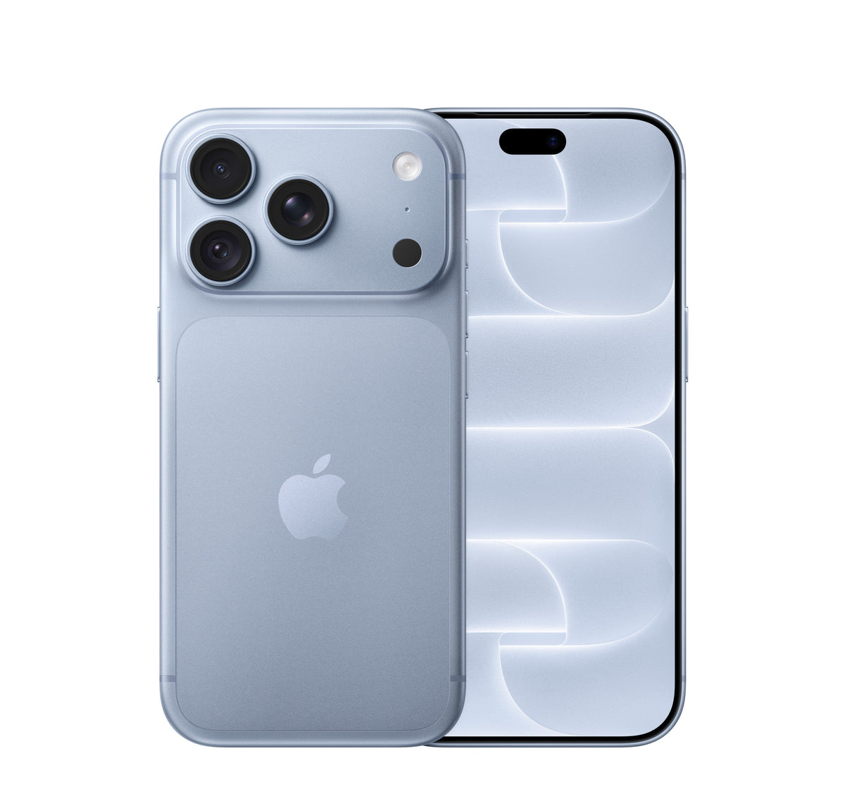 iPhone 18 Pro Glacial – frente e traseira
