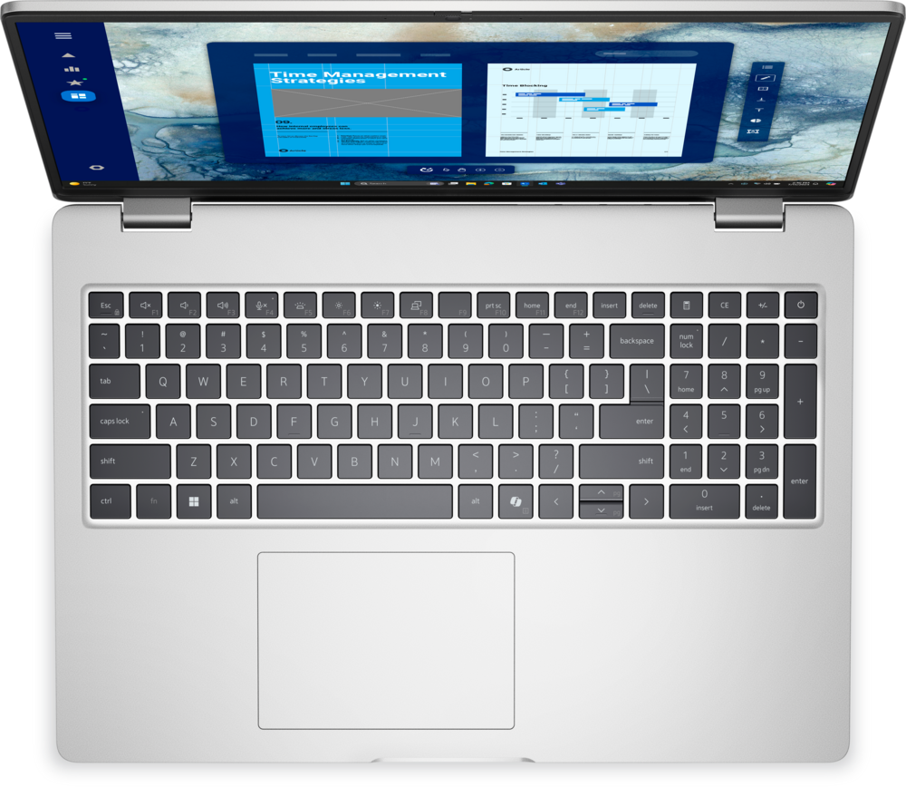 Dell Pro 16 PC16250