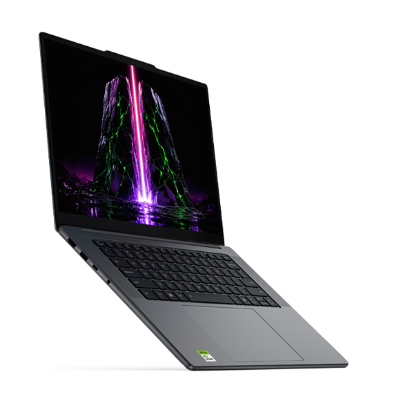 Lenovo Pro 9n 15 Gen 11 - vista lateral