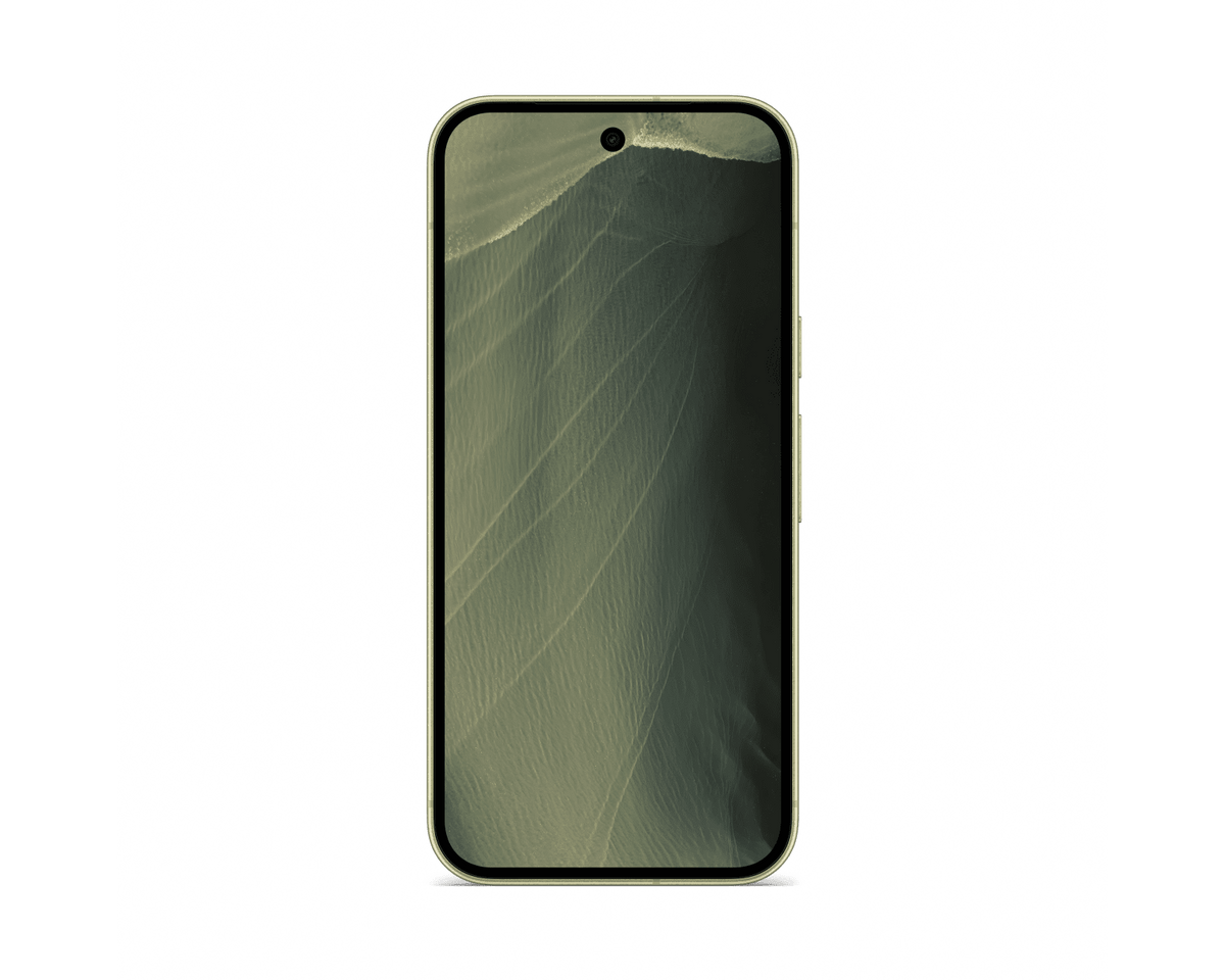Google Pixel 11 Pistácio – frente