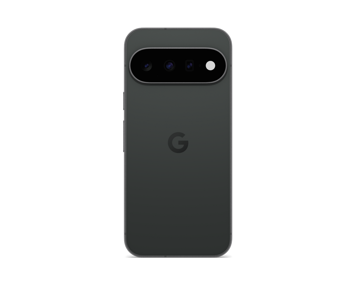 Google Pixel 11 Obsidiana – traseira
