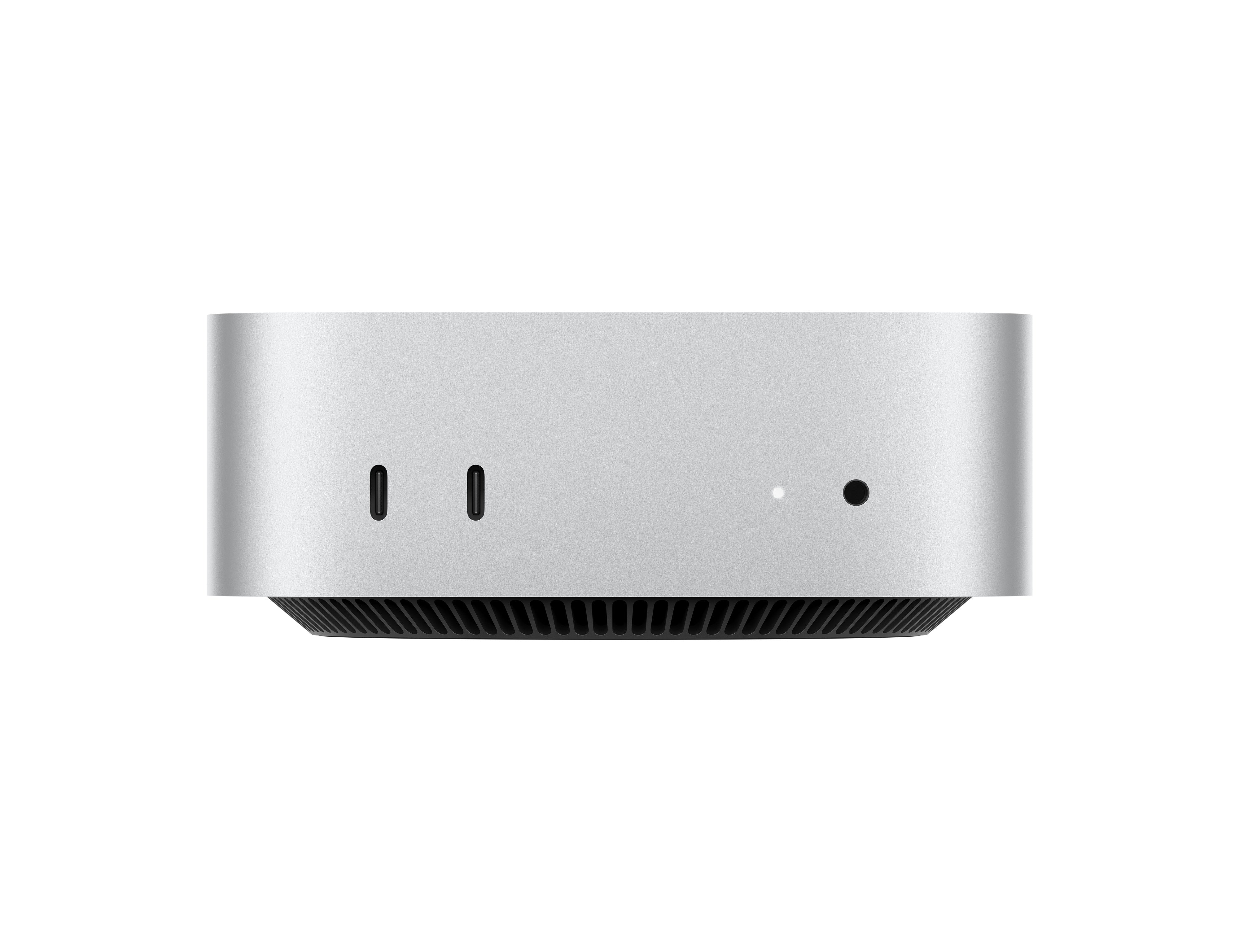 Apple Mac mini – M4 Pro (12-core CPU, 16-core GPU), 24 OU 48GB RAM, 512 OU 1T GB SSD
