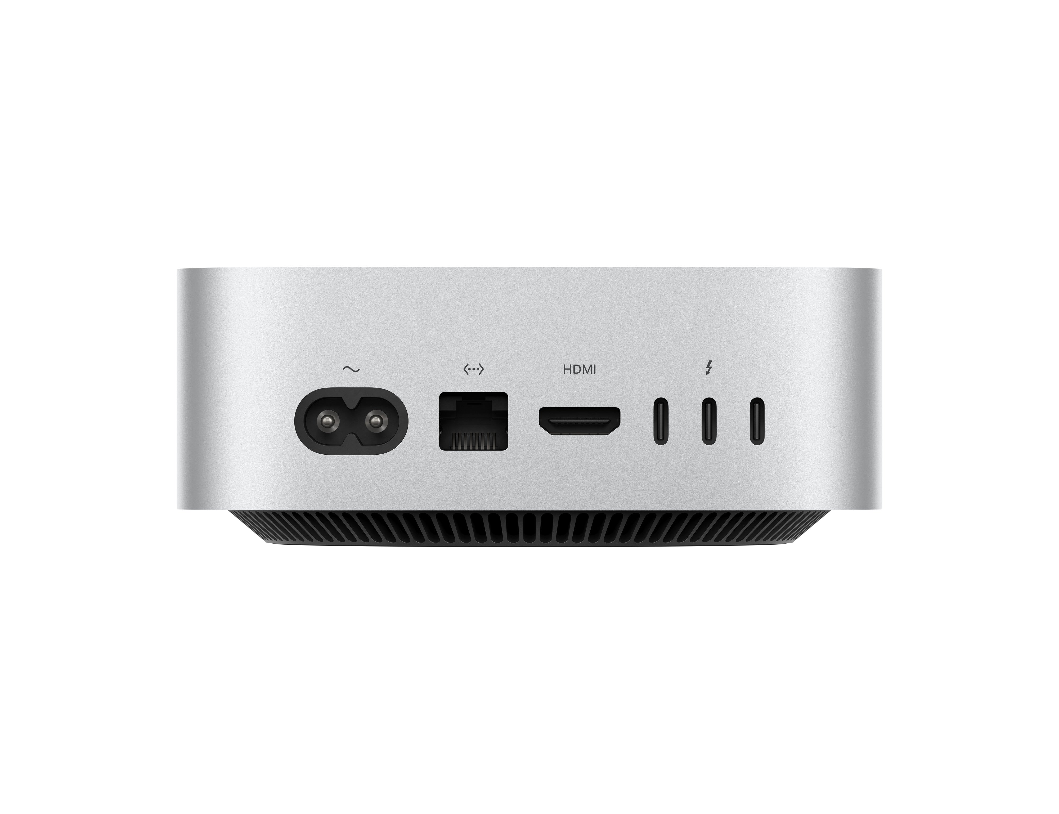 Apple Mac mini M4 Pro – 14-Core CPU, 20-Core GPU, 64GB RAM, 2TB SSD, 10Gb Ethernet