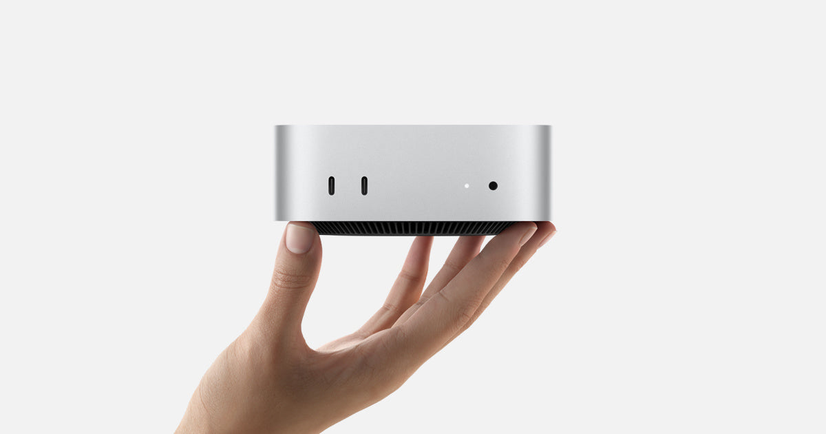 Apple Mac mini M4 Pro – 14-Core CPU, 20-Core GPU, 64GB RAM, 2TB SSD, 10Gb Ethernet