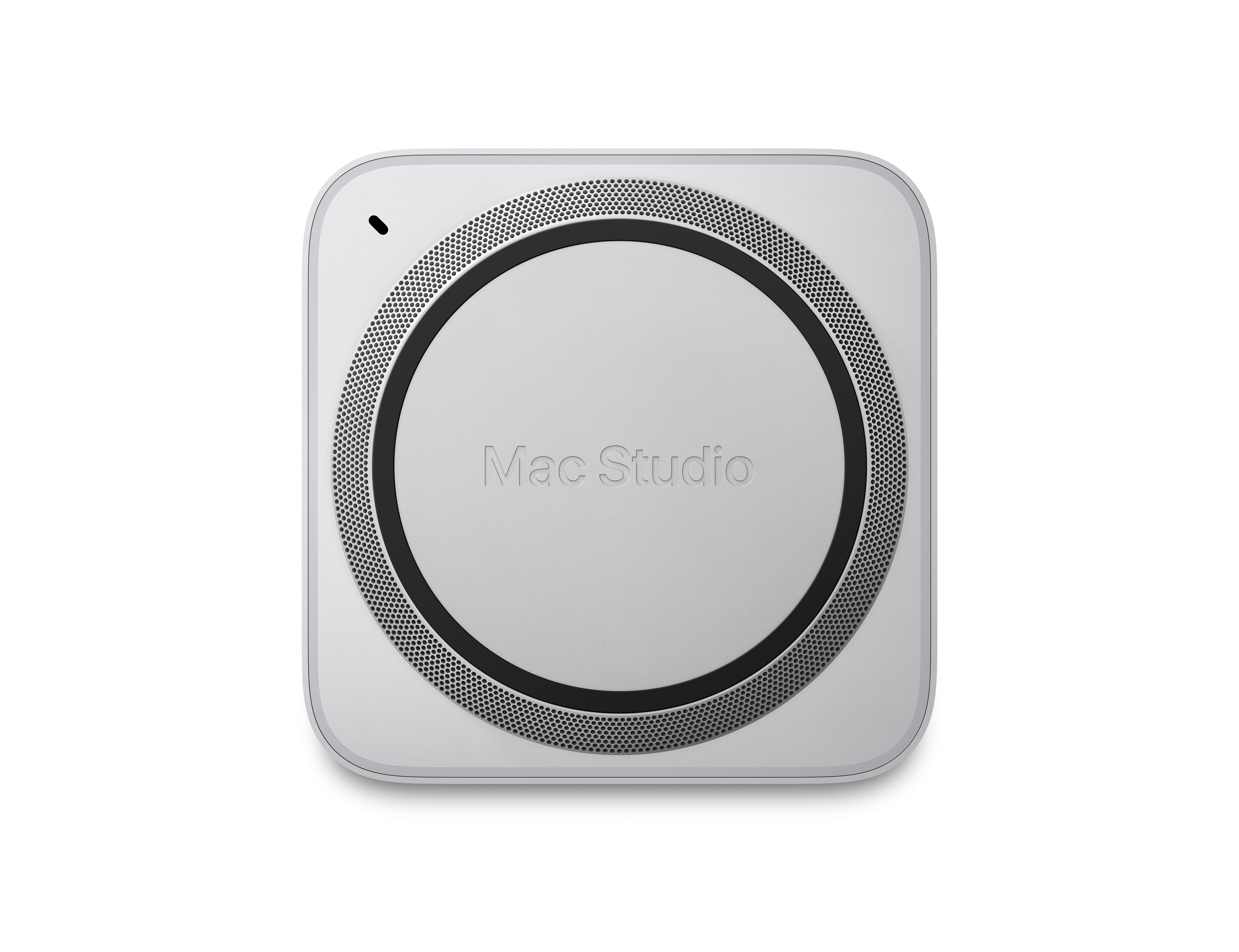 Apple Mac Studio M4 Max – 14-Core CPU, 32-Core GPU, 36GB RAM, 1TB SSD