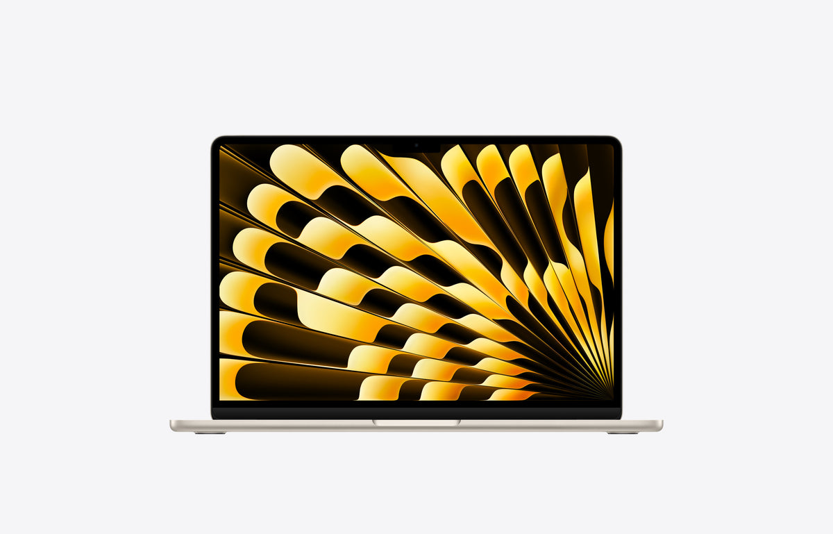 MacBook Air 13" (M5) Estelar – frente