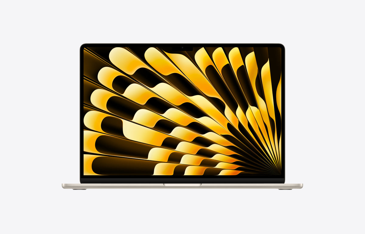 MacBook Air 15" (M5) Estelar – frente