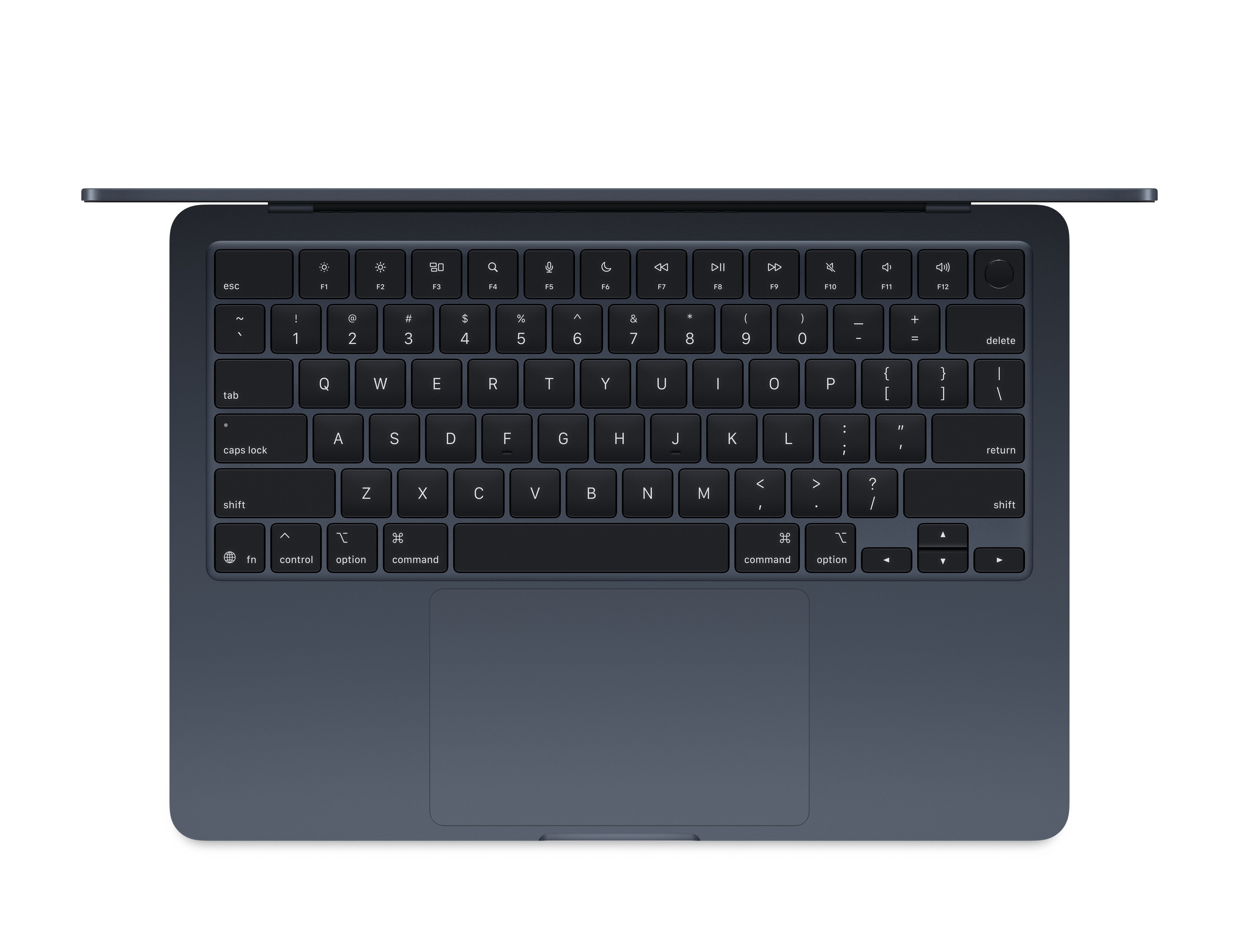 Apple MacBook Air 13" M4 16/24/32GB de RAM 256GB/512GB/1TB/2TB de SSD
