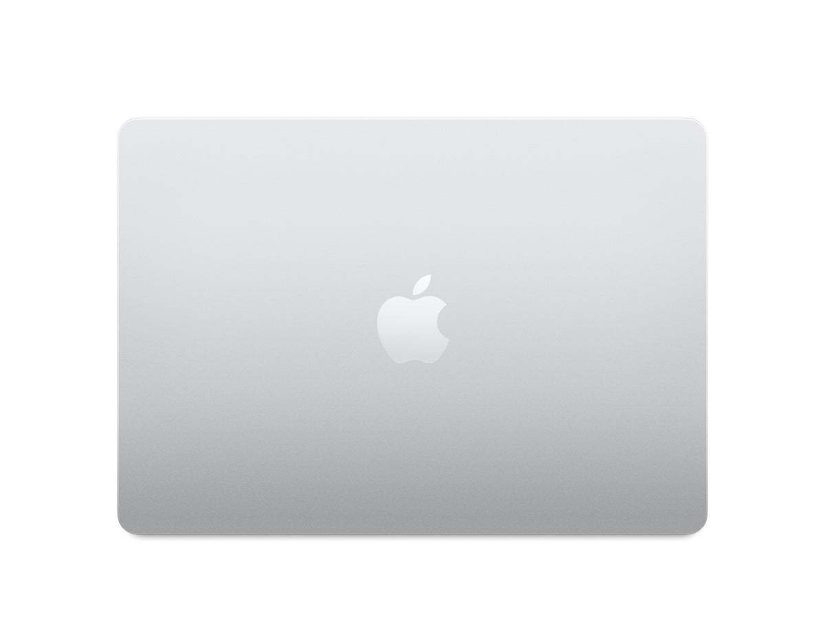 MacBook Air 13" (M4) Prateado – tampa (traseira)