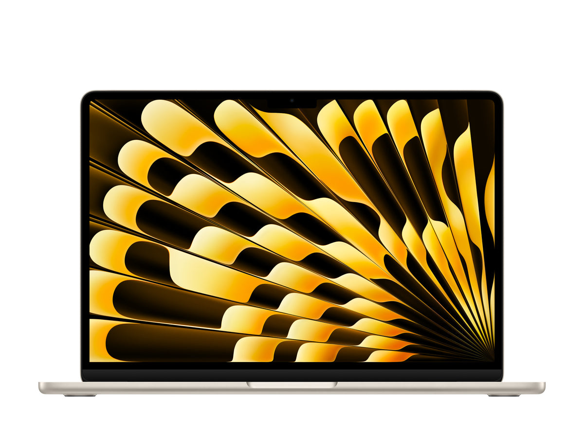 MacBook Air 13" (M4) Estelar – frente