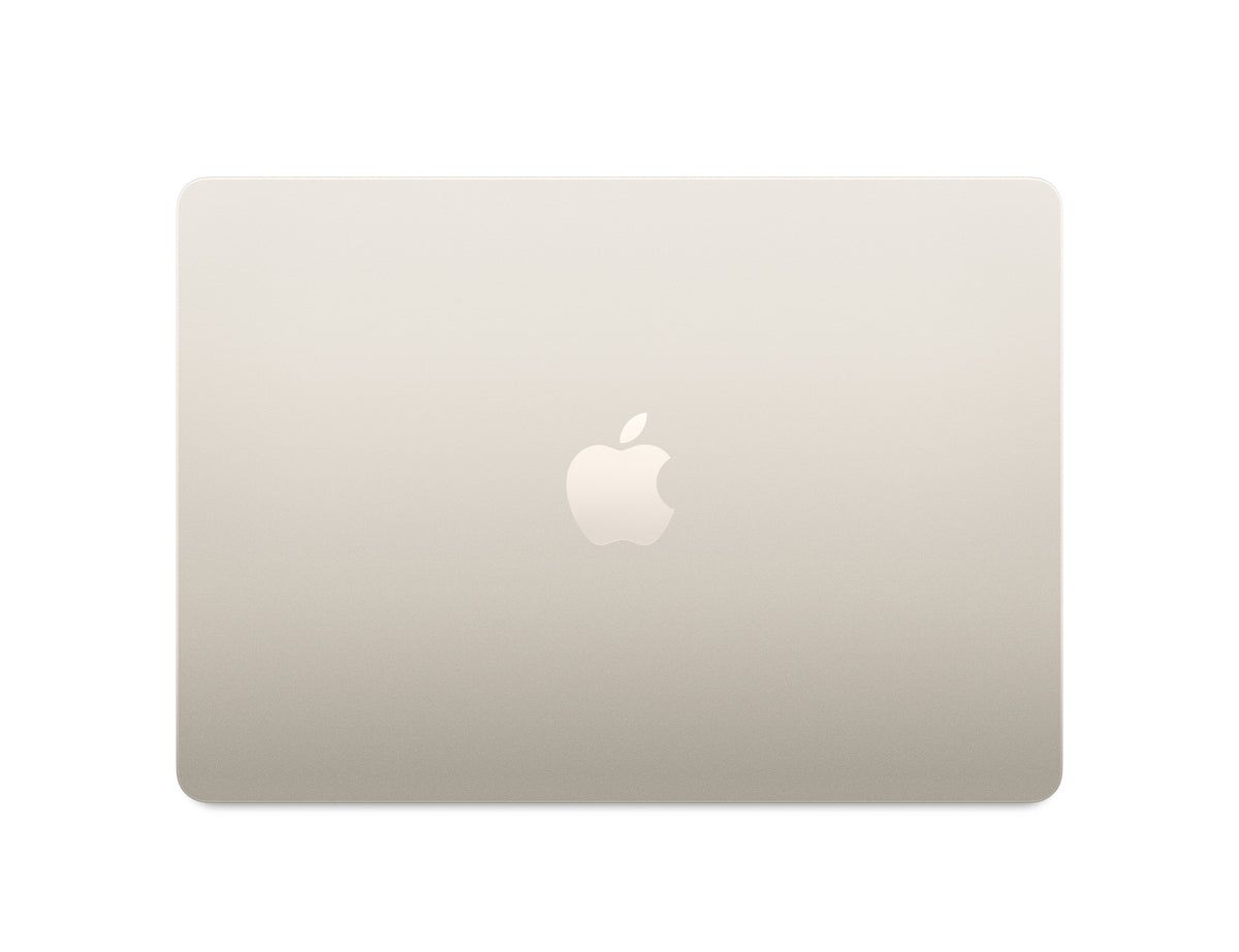MacBook Air 13" (M4) Estelar – tampa (traseira)