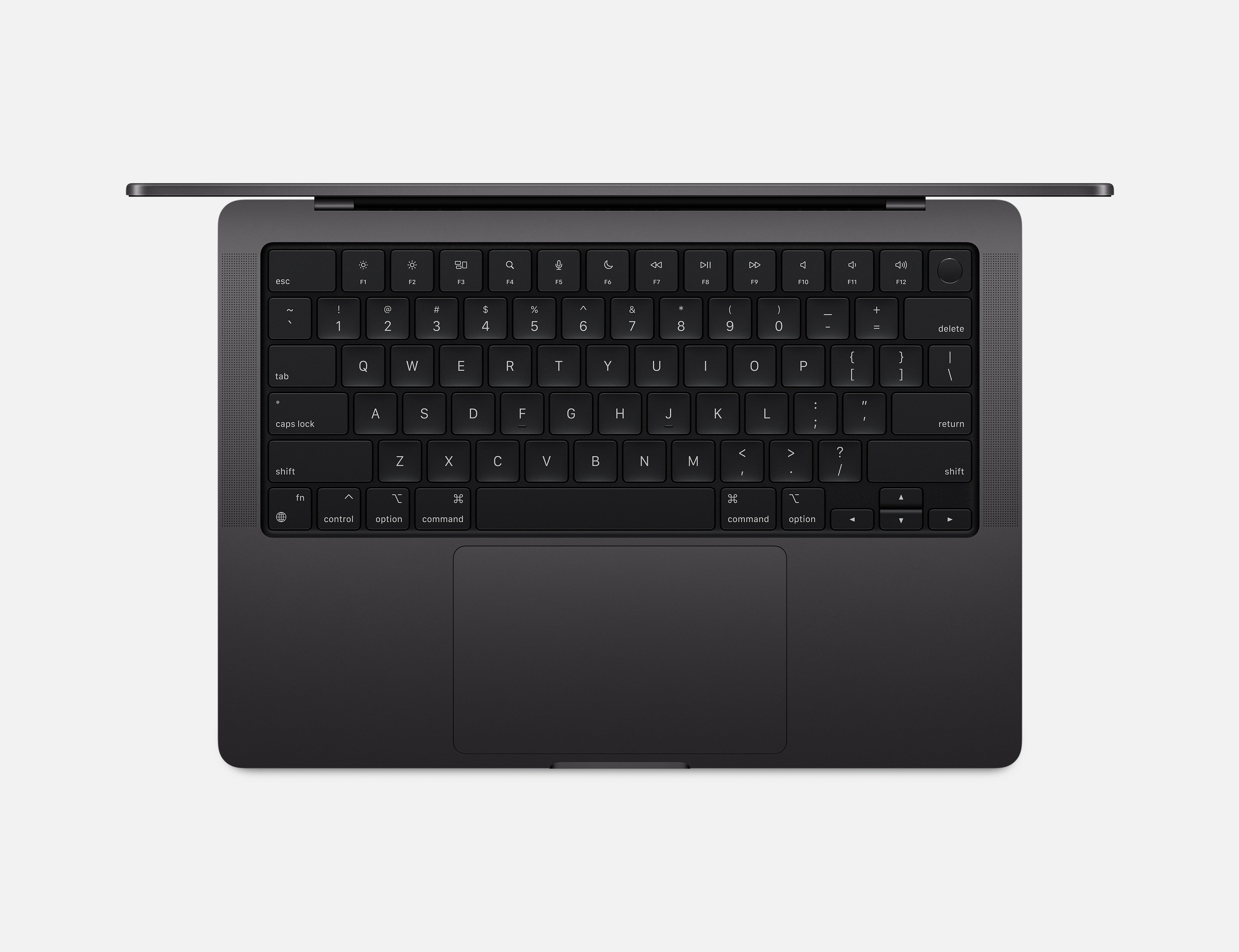 MacBook Pro 14" Apple M4 Max – 16-Core CPU, 40-Core GPU, 64GB RAM, 2TB SSD, Tela Nano-Textur