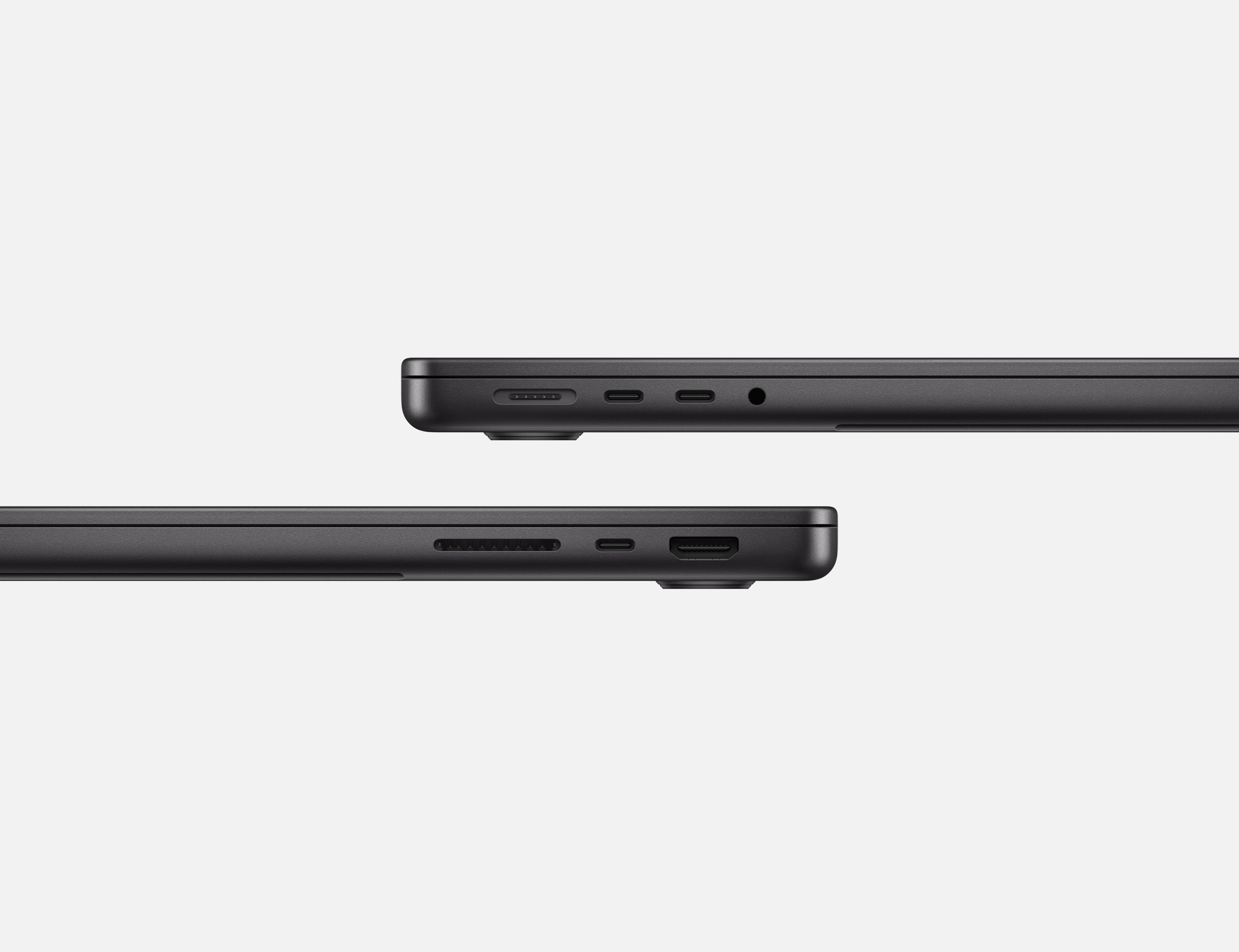 MacBook Pro 14" Apple M4 Max – 16-Core CPU, 40-Core GPU, 64GB RAM, 2TB SSD, Tela Nano-Textur