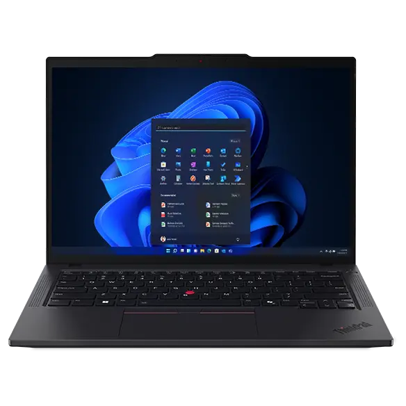 Lenovo ThinkPad T14 Gen 6 Intel em uso