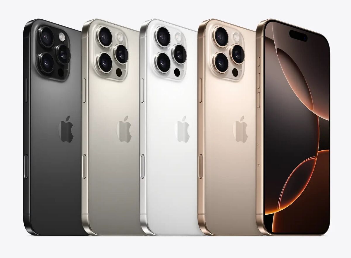 IPhone 16 Pro Max 1Tb