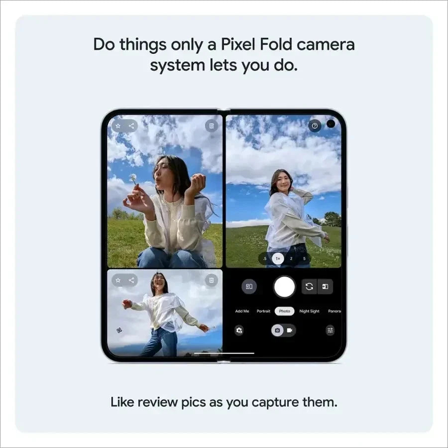 Google Pixel 10 Pro Fold
