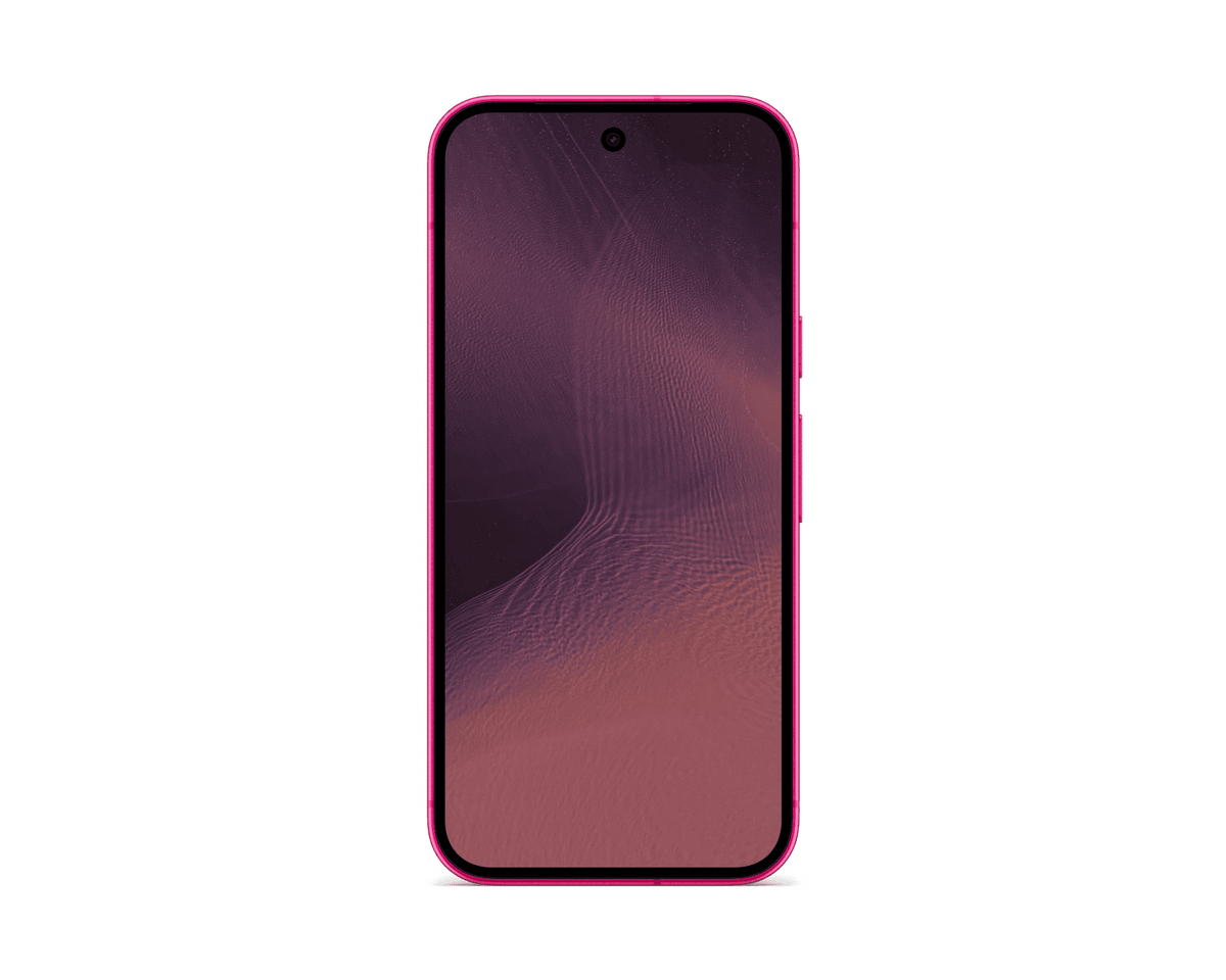 Google Pixel 11 Hibisco – frente
