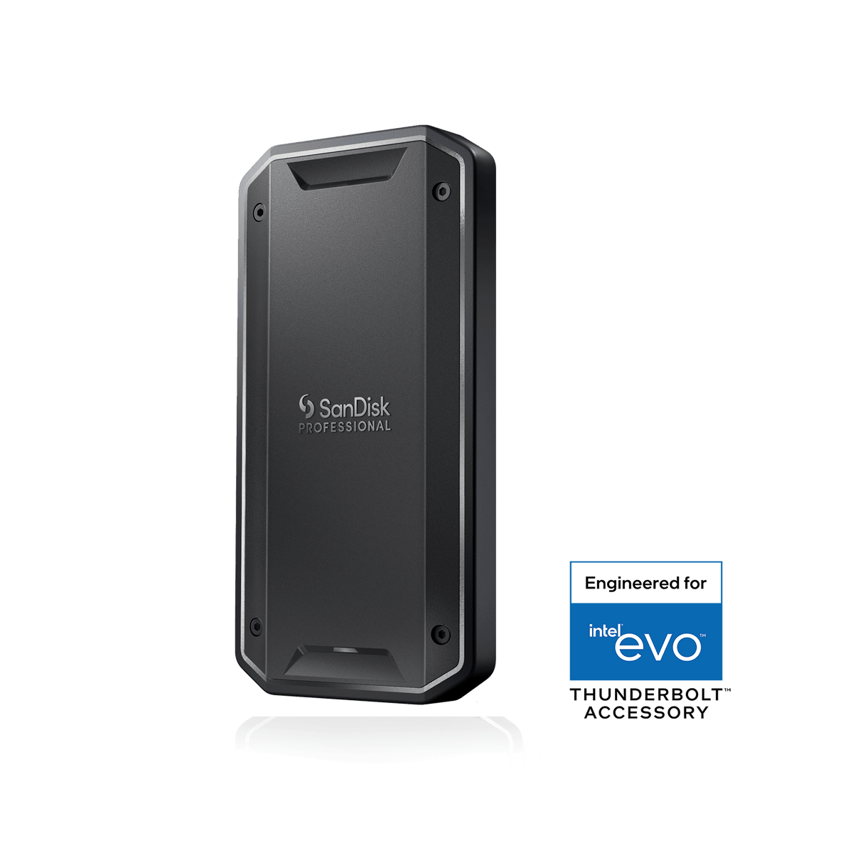 SSD Externo SanDisk Professional PRO-G40 4TB (Thunderbolt 3 / USB-C)