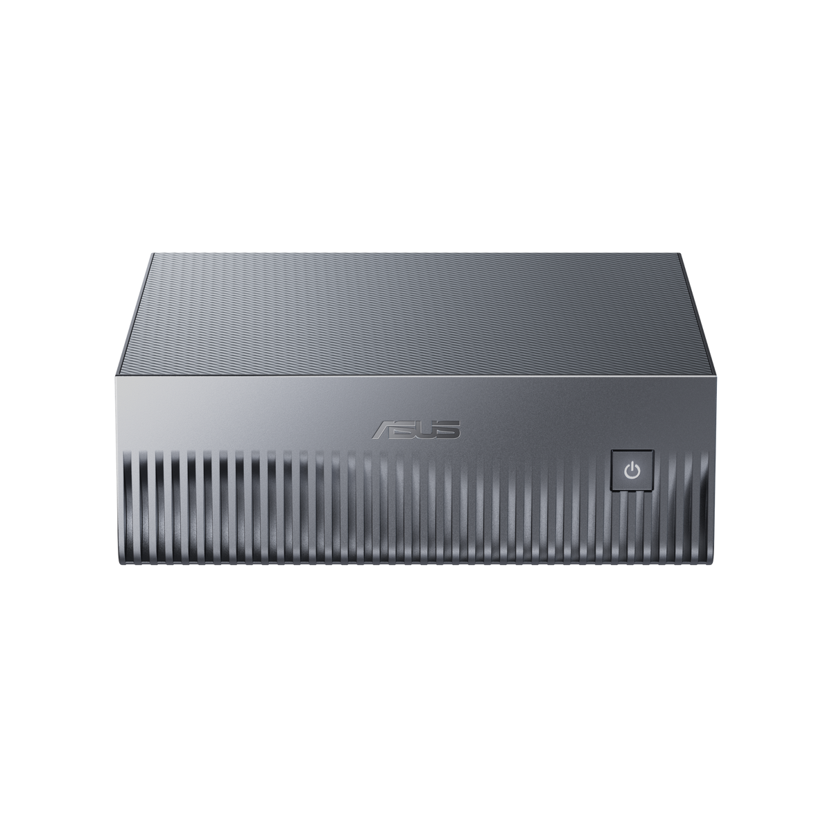 ASUS Ascent GX10 Cinza Estelar – vista frontal