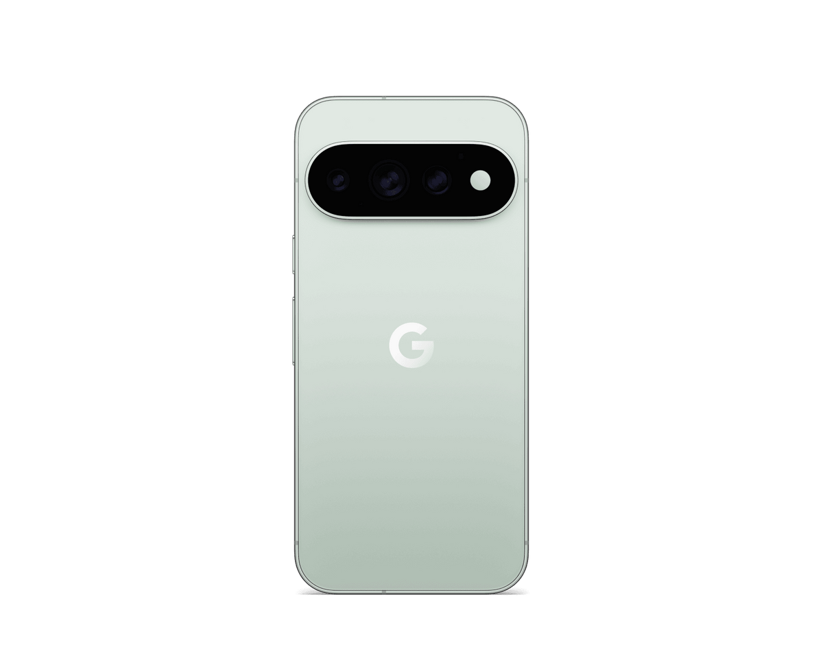 Google Pixel 11 Pro Neblina – traseira
