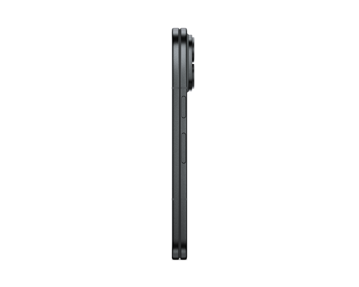 Google Pixel 11 Pro Fold Obsidiana – lateral
